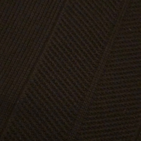 Worn 1x-ATHLETA Wool & Cashmere Sweater-Black-S-Includes FREE Athleta Tote - Picture 8 of 16